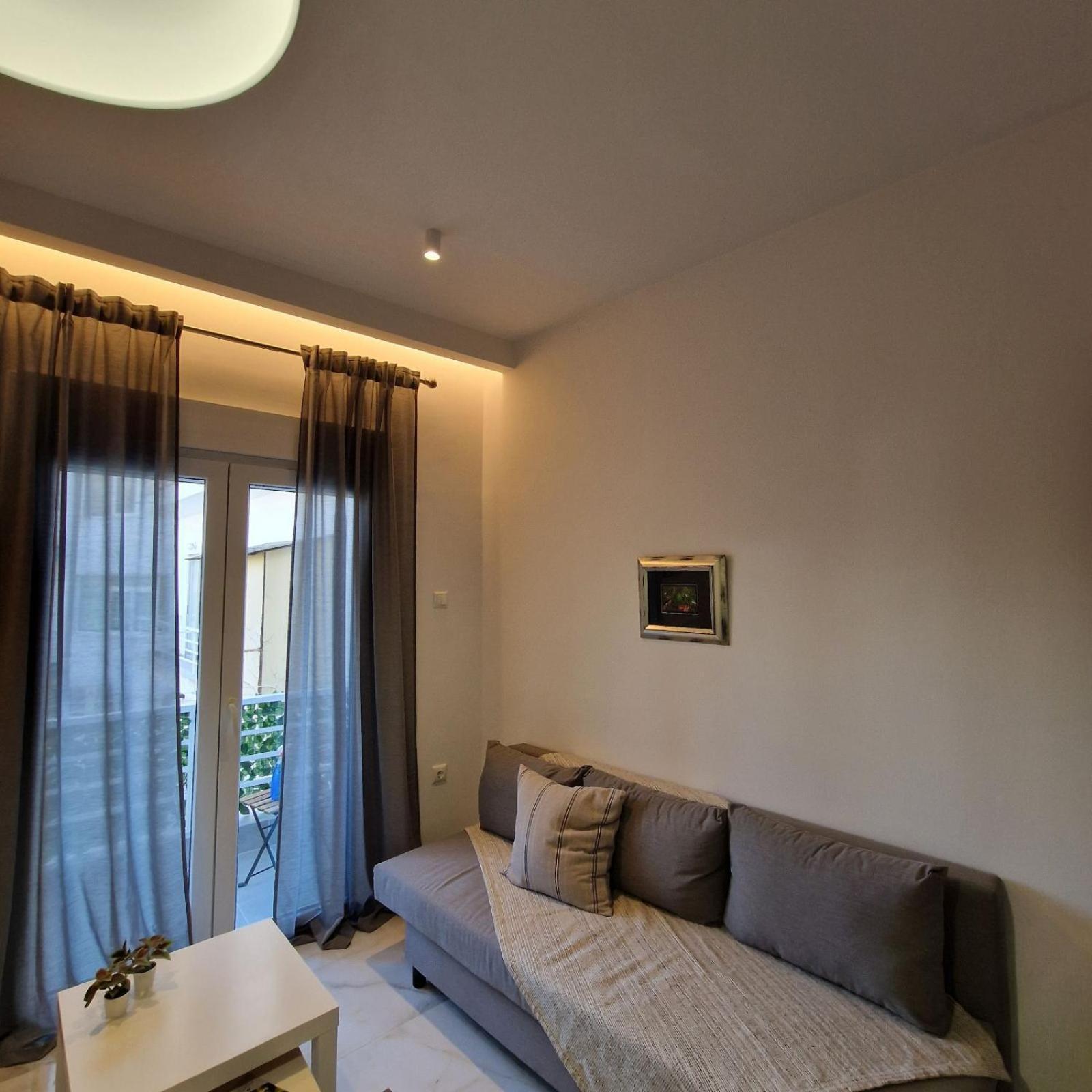 N&S Apartment B Édessa Extérieur photo