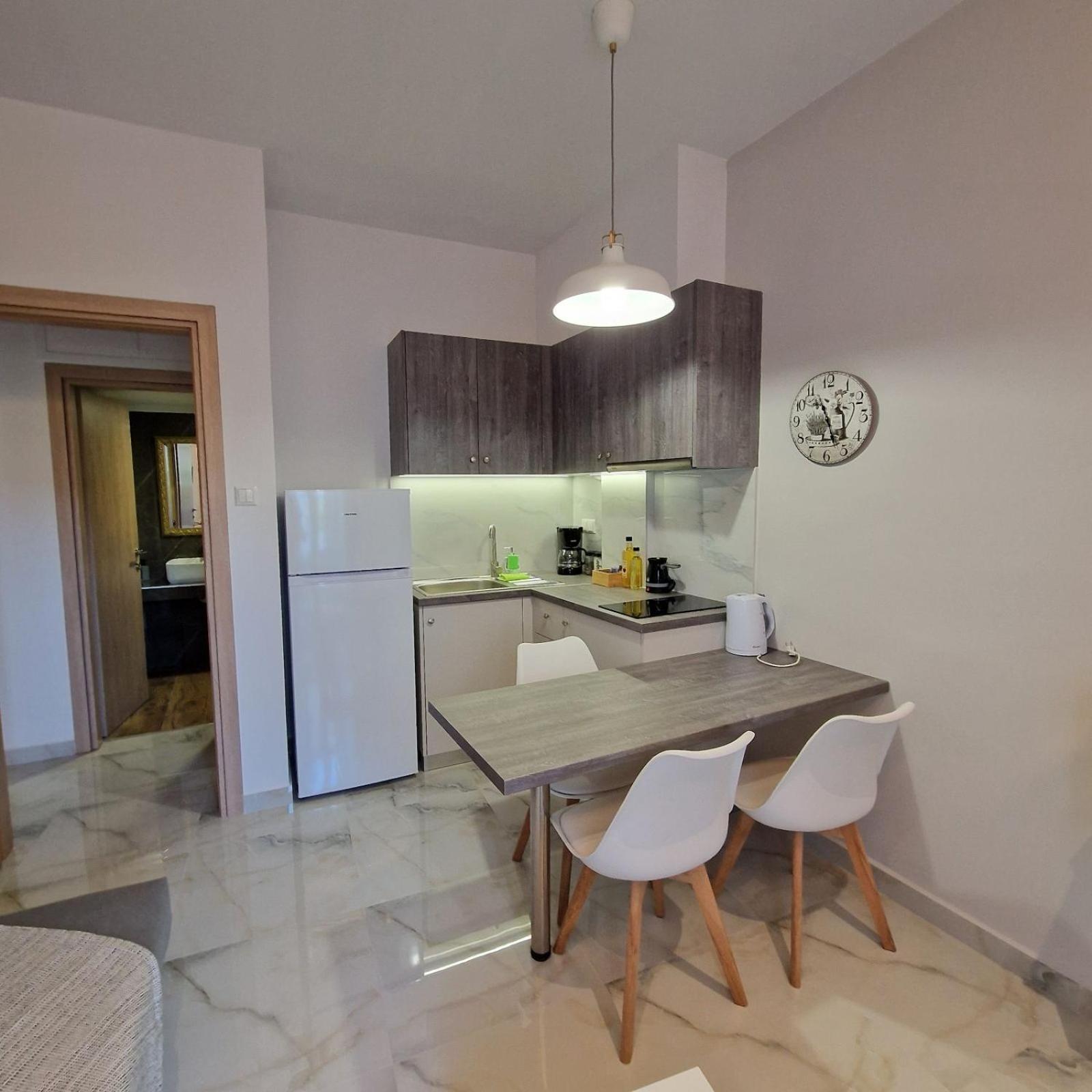 N&S Apartment B Édessa Extérieur photo
