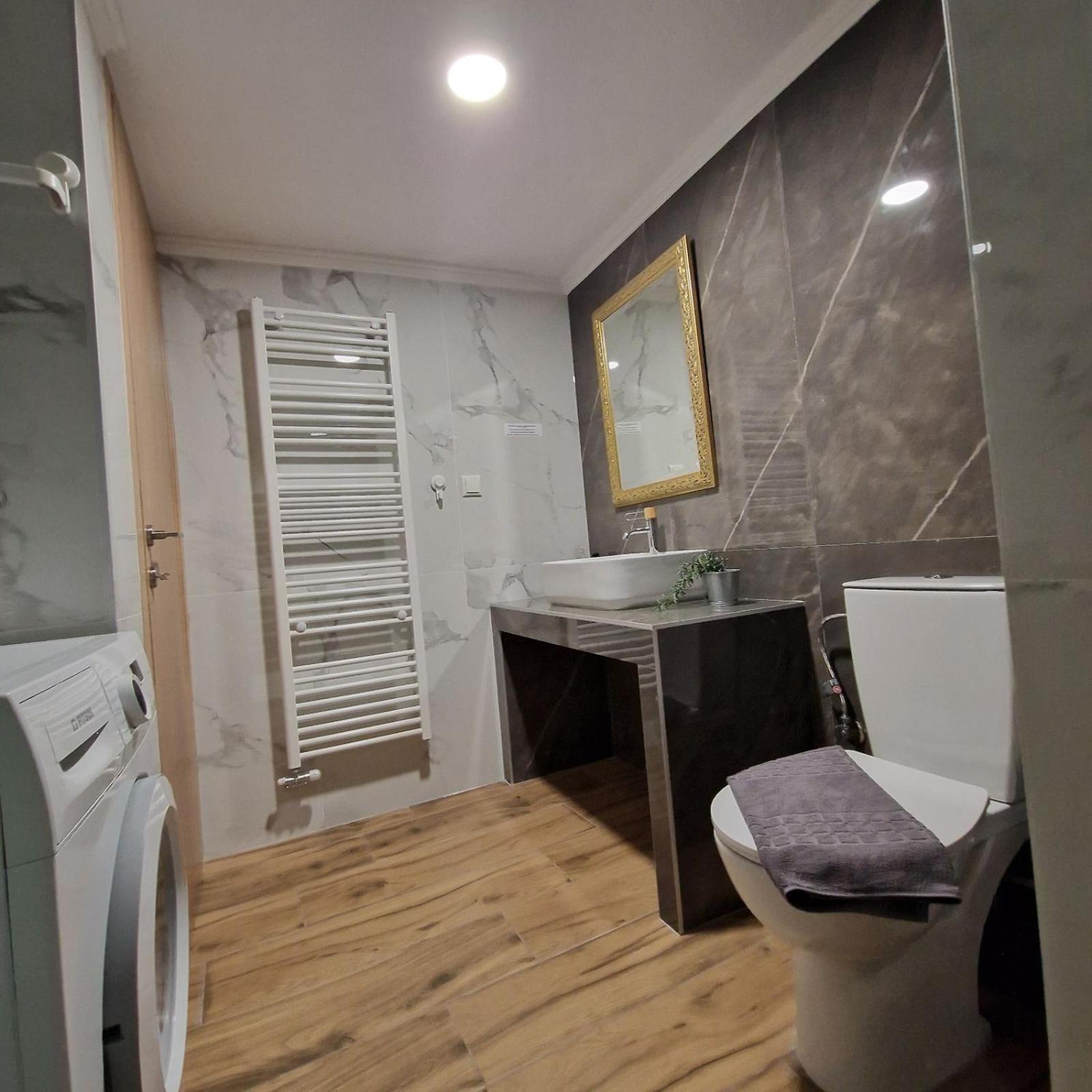 N&S Apartment B Édessa Extérieur photo