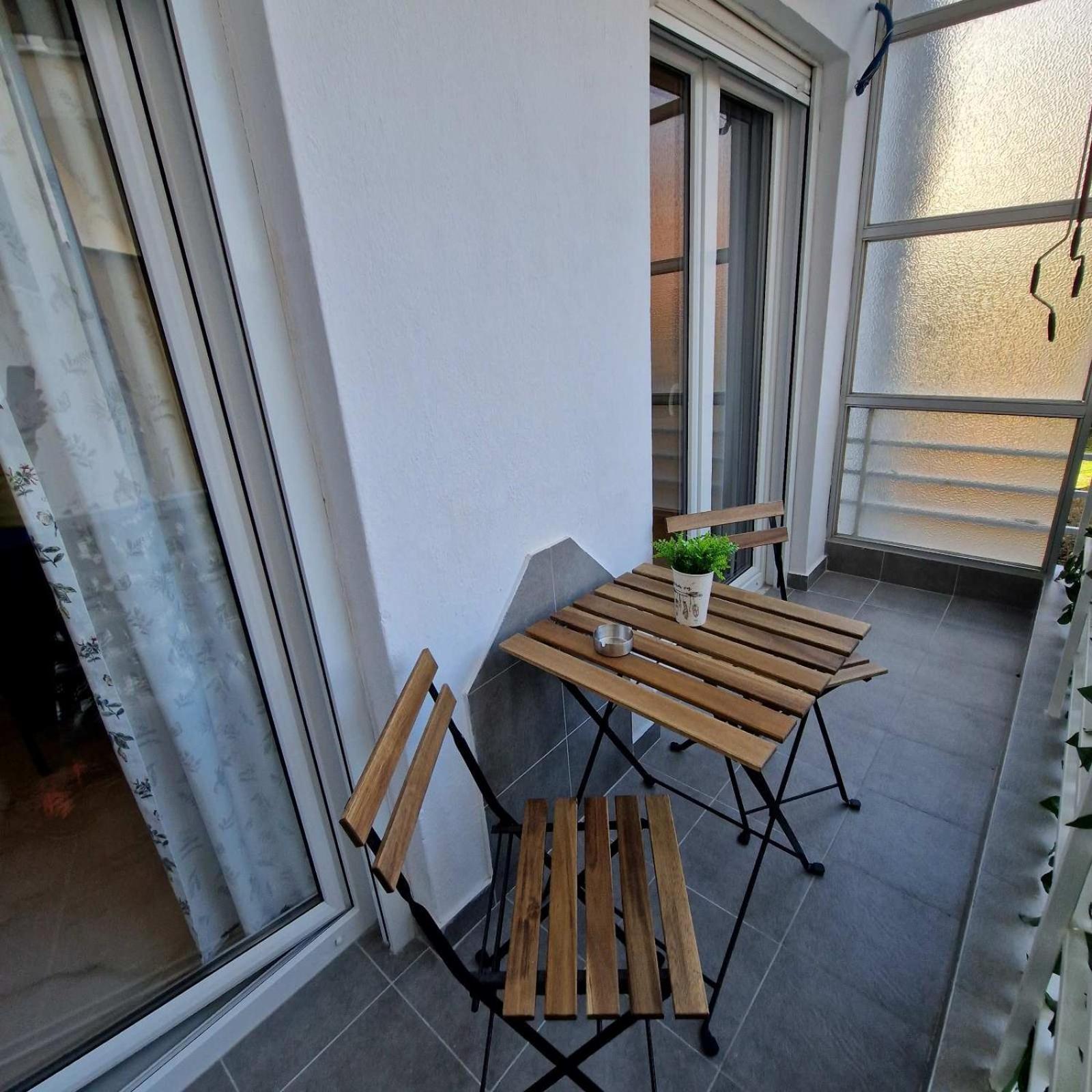 N&S Apartment B Édessa Extérieur photo