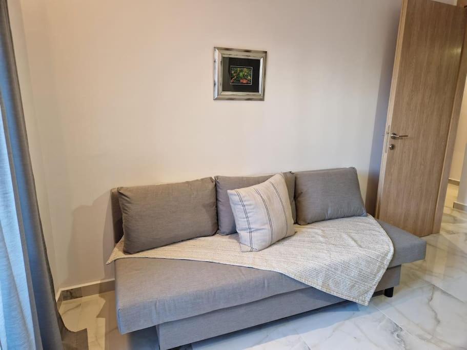 N&S Apartment B Édessa Extérieur photo
