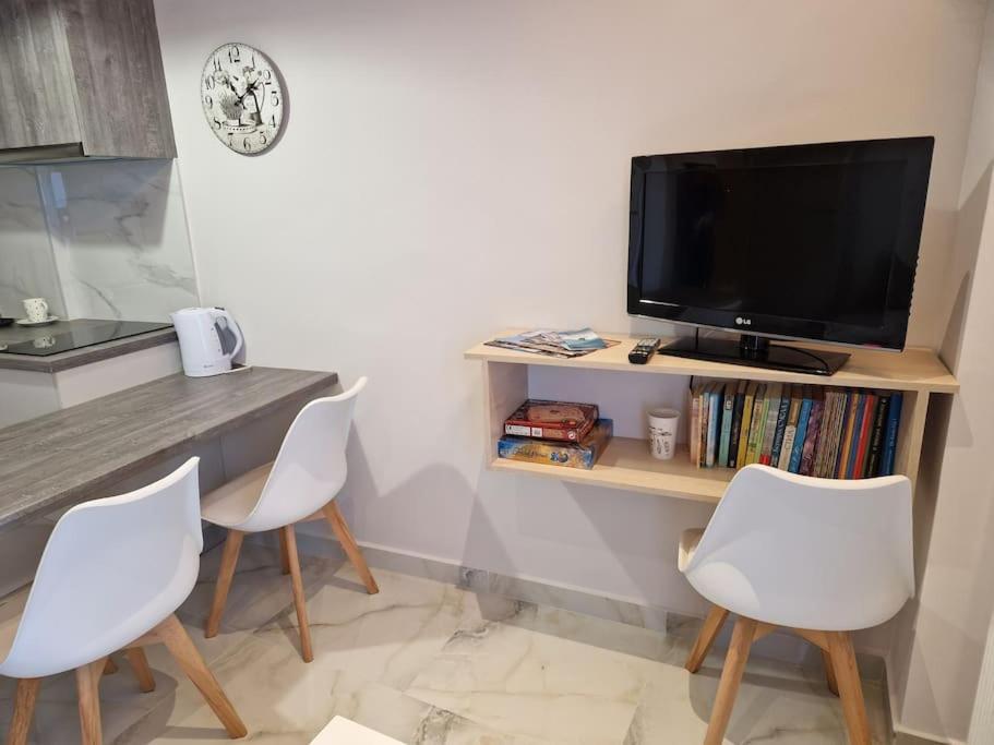 N&S Apartment B Édessa Extérieur photo